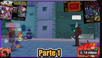Toontown: Corporate Clash