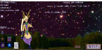 Astra Constellatio: Ink Clickadventures