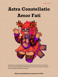 Astra Constellatio: Amor Fati