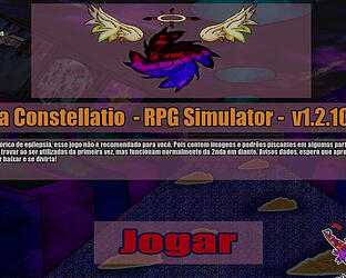 Astra Constellatio: RPG Simulator
