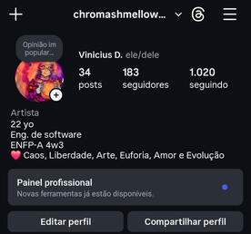 Instagram Oficial